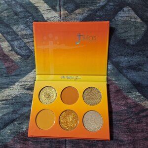 ✨ The Nubian Glow – Juvia’s Place Palette ✨